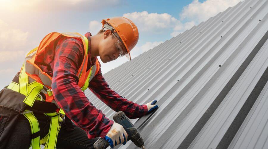 GAF warranty roofing in Dover, ID